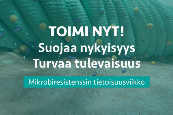 Image for WHO:n maailmanlaajuinen mikrobiresistenssin tietoisuusviikko ensi viikolla